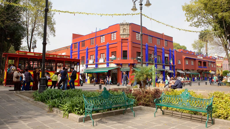 Plaza Jardín Hidalgo