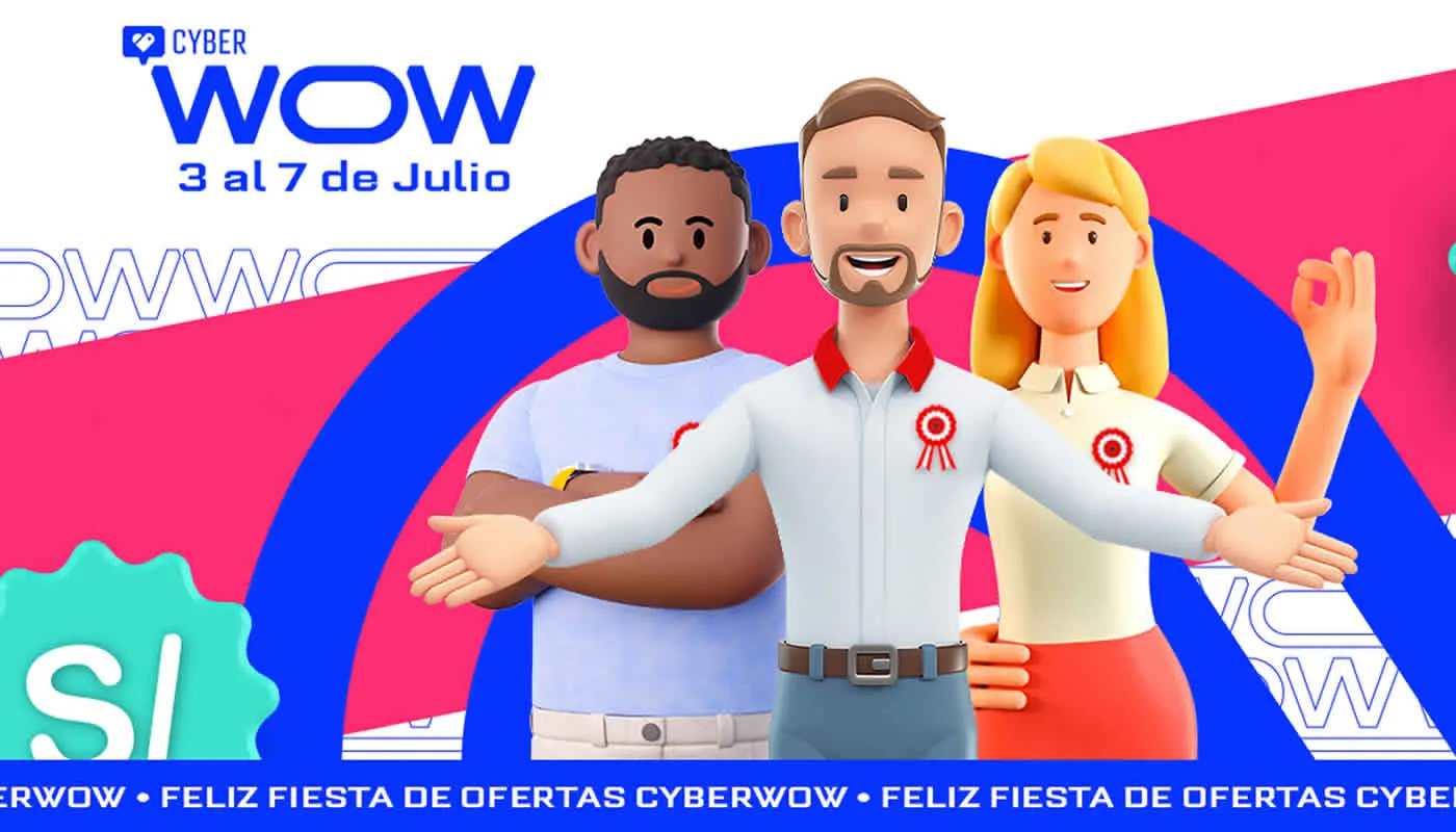 Cyber Wow 2023: Dónde y cómo aprovechar las ofertas de compra