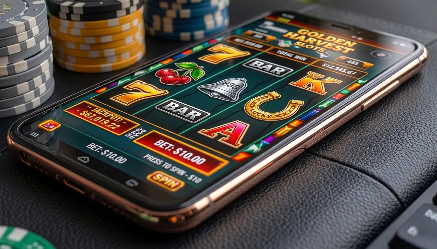 Experiencia móvil en casino en línea: Apps vs Navegador Web - Analiza el rendimiento, la seguridad y la compatibilidad al jugar en casino desde el móvil. Descubre las diferencias entre apps nativas y la versión web