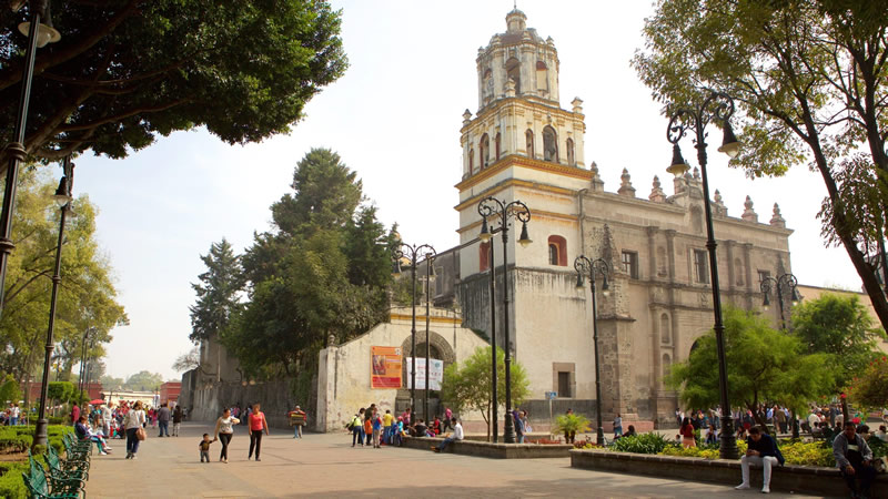 Parroquia de San Juan Bautista