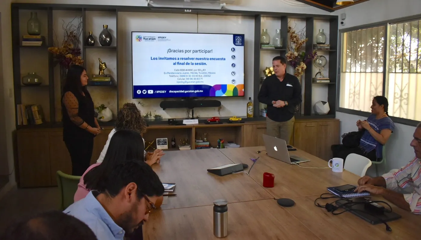 Juan Manuel Ponce Díaz: Educación clave para sociedades equitativas