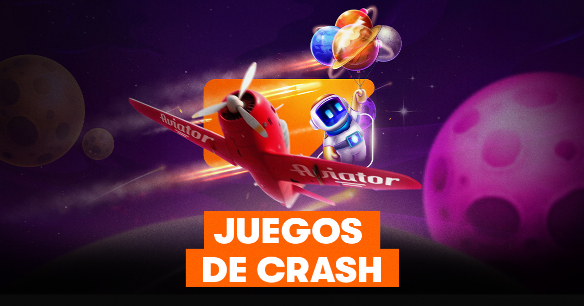Juegos de Crash Ricobet