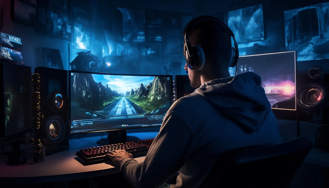 Una carrera en la industria del juego: estos son los requisitos previos