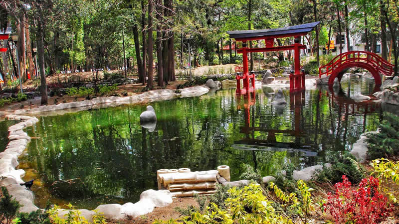 Parque Masayoshi Ohira