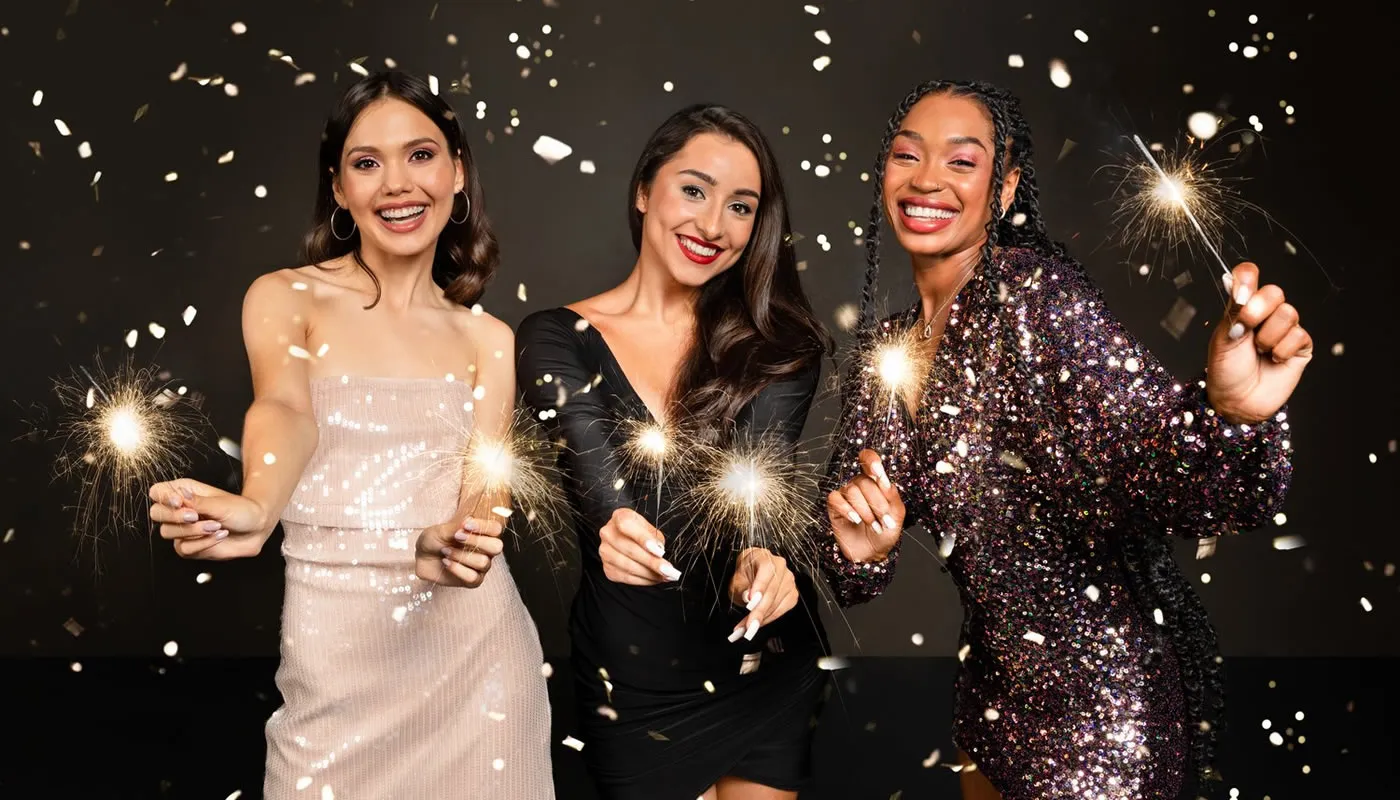 Descubre cómo combinar estilo y comodidad para Año Nuevo