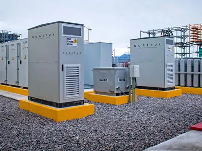 Almacenamiento de energía eléctrica en plantas industriales: guía técnica 2026 Almacenamiento de energía eléctrica en plantas industriales: guía técnica 2026