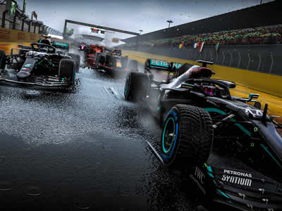 Las Mejores Estrategias para Ganar en Apuestas Deportivas de la F1