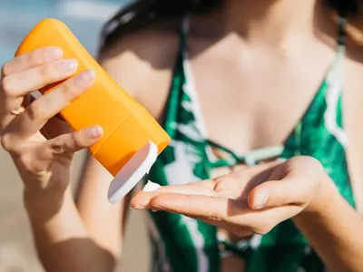 Texturas invisibles: La revolución tecnológica del bloqueador solar facial
