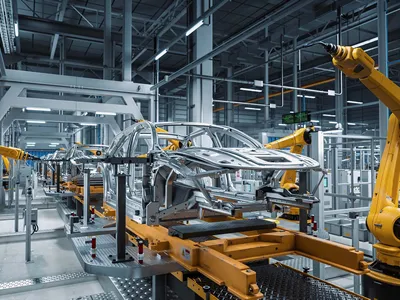 Optimizing automotive metal stamping with CAD, CAM & CAE