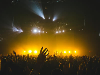 Selección de las mejores salas de conciertos en Madrid