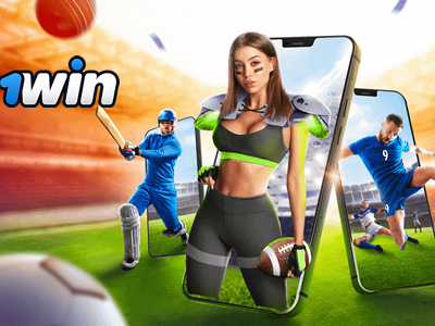 1win México: deportes, apuestas en vivo y transmisiones en directo