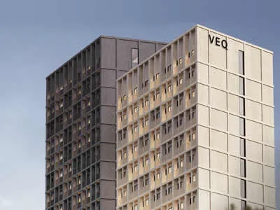 Felicitan a Jack Levy de Grupo VEQ por impacto urbano en Jalisco