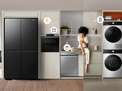 Lavadoras y refrigeradoras smart: ahorro, eficiencia y paz