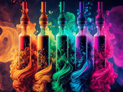 Guía para elegir tu líquido de Vape acorde a tu estado de animo