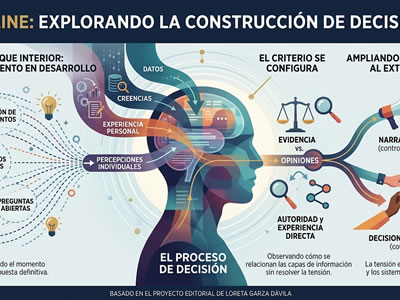 THE LINE: Cómo construimos nuestras decisiones
