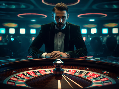 Microinteracciones en ruleta en vivo que generan confianza