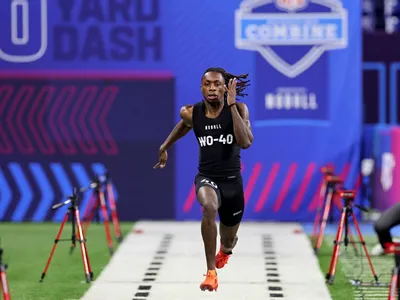 Do NFL Combine 40 Times Predict Draft Success? | Draft Data Analysis
