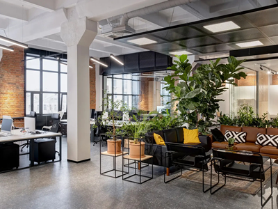 Explora oficinas flexibles de OfficesFinder: innovación y comodidad