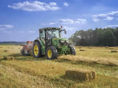 Lista de verificación para solucionar problemas de arranque del tractor en primavera Lista de verificación para solucionar problemas de arranque del tractor en primavera