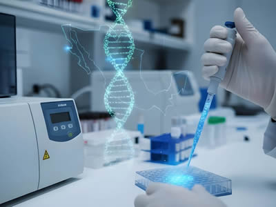 Promega y Zogbi: Soluciones forenses y ADN de alta precisión en México