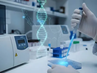 Promega y Zogbi: Soluciones forenses y ADN de alta precisión en México