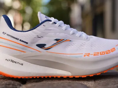 Innovación y materiales inteligentes en el diseño de zapatillas