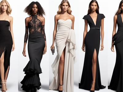 ¿No sabes qué vestido ponerte? Conoce los distintos tipos y cómo elegir el mejor para ti