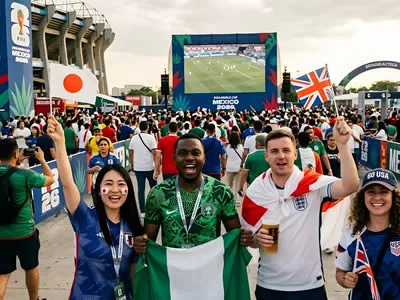 Mundial 2026: Mipymes en CDMX captan el doble de turistas