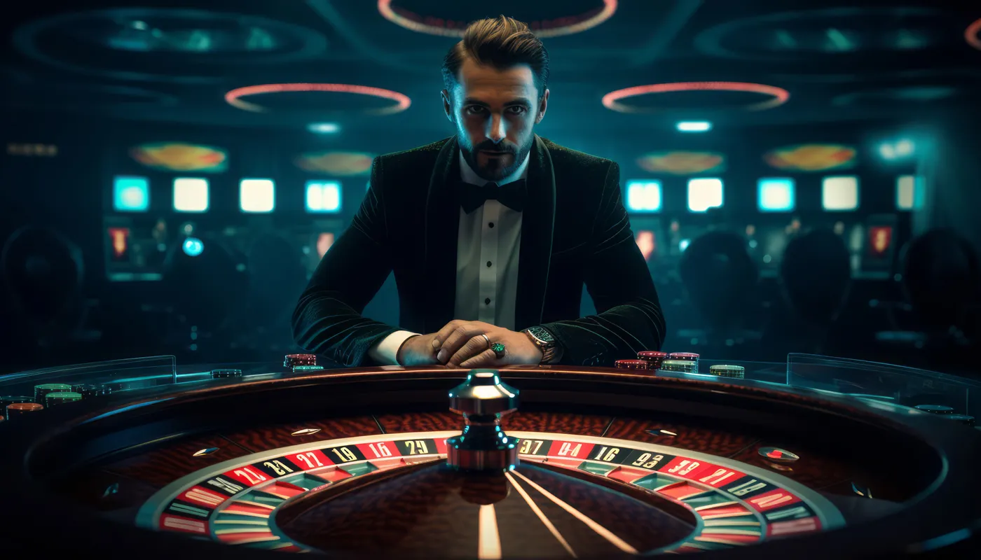 Microinteracciones en ruleta en vivo que generan confianza