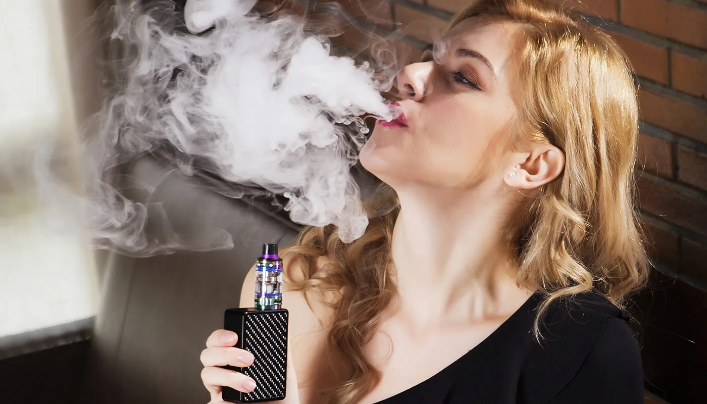 Guía | Cómo elegir tu primer vape (MTL vs DTL) para principiantes