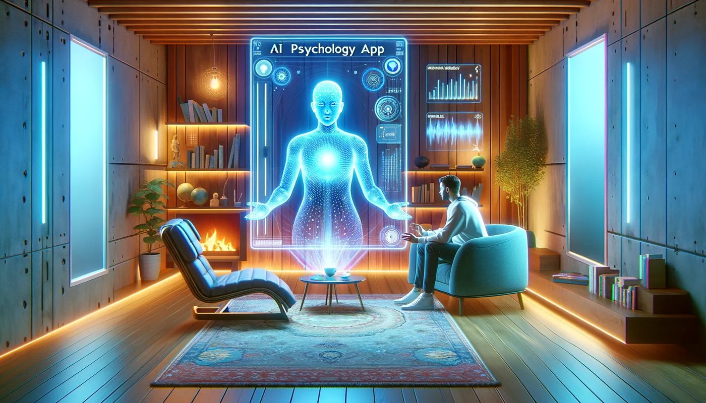 Psicólogo IA: Apoyo emocional 24/7 y confidencial Psicólogo IA: Apoyo emocional 24/7 y confidencial