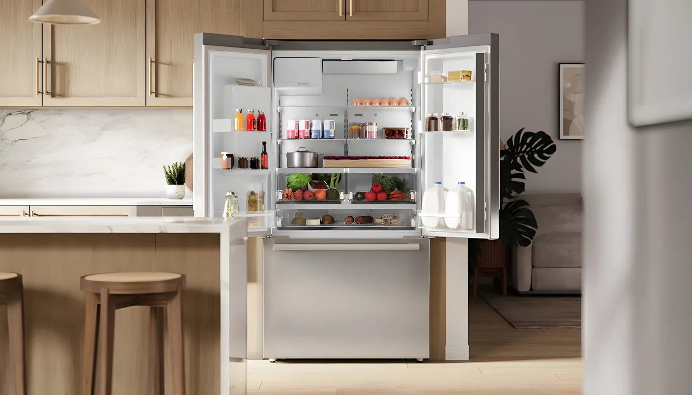 Guía de Refrigeradoras 2026: Cómo elegir la mejor para tu cocina
