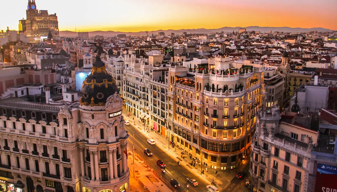 Cultura y comida en Barcelona para todos los gustos