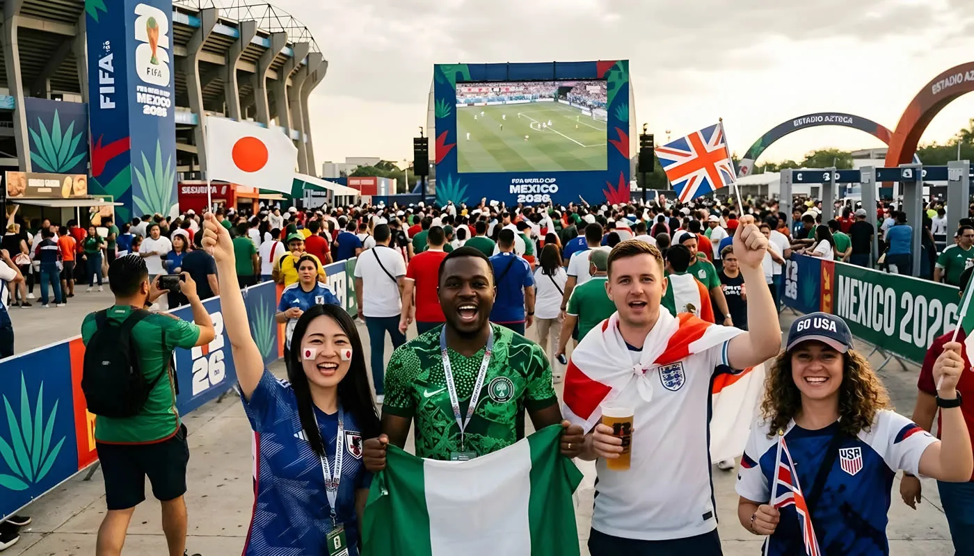 Mundial 2026: Mipymes en CDMX captan el doble de turistas - Descubre cómo las MiPymes de la CDMX que recibieron capacitación digital captaron casi el doble de turistas extranjeros durante el Mundial de 2026