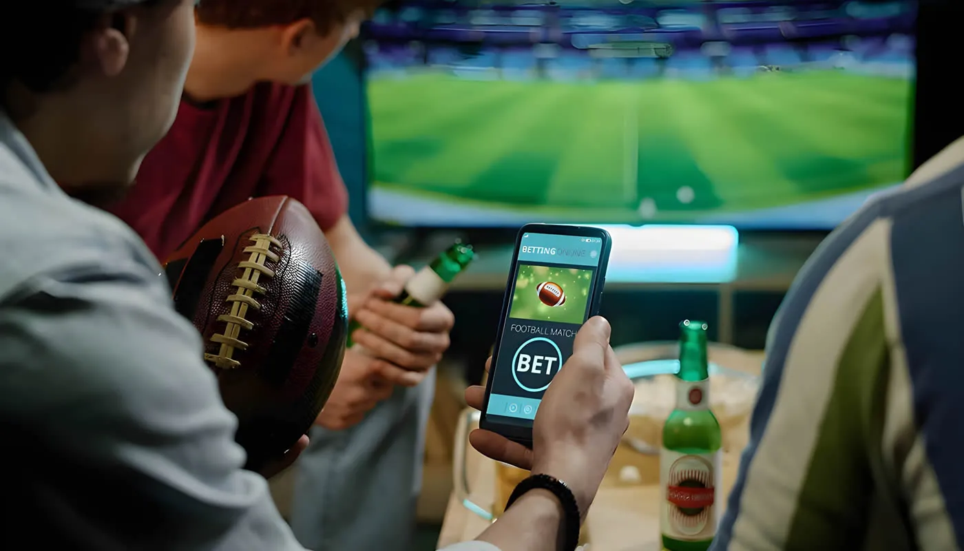 Diseño UX para aplicaciones de apuestas deportivas: claves para mejorar la experiencia móvil - Descubre cómo estructurar la jerarquía visual, mejorar la navegación móvil y transmitir seguridad en el diseño UX de aplicaciones de apuestas deportivas