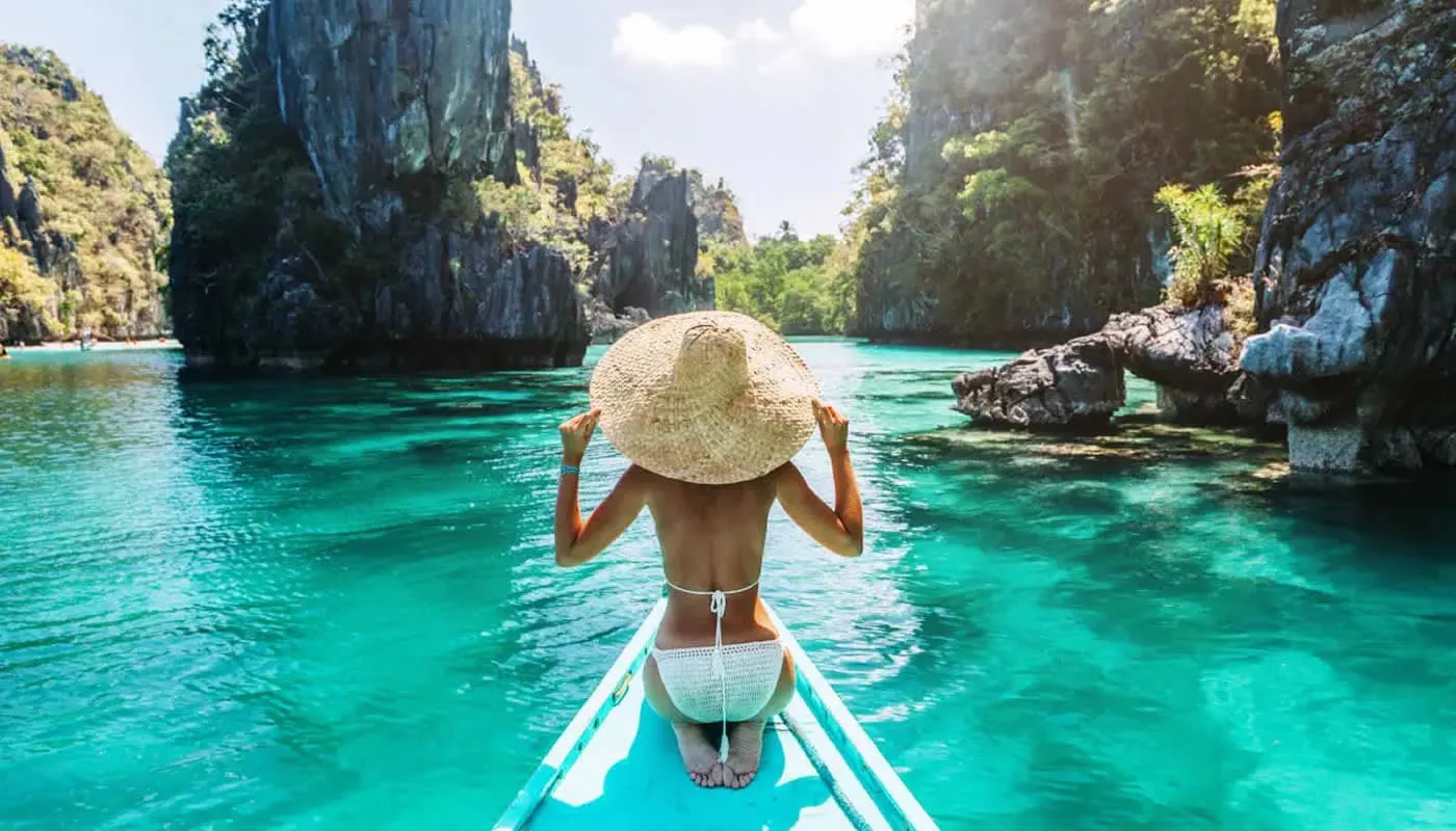 5 buenas razones por las que deberías viajar a Filipinas