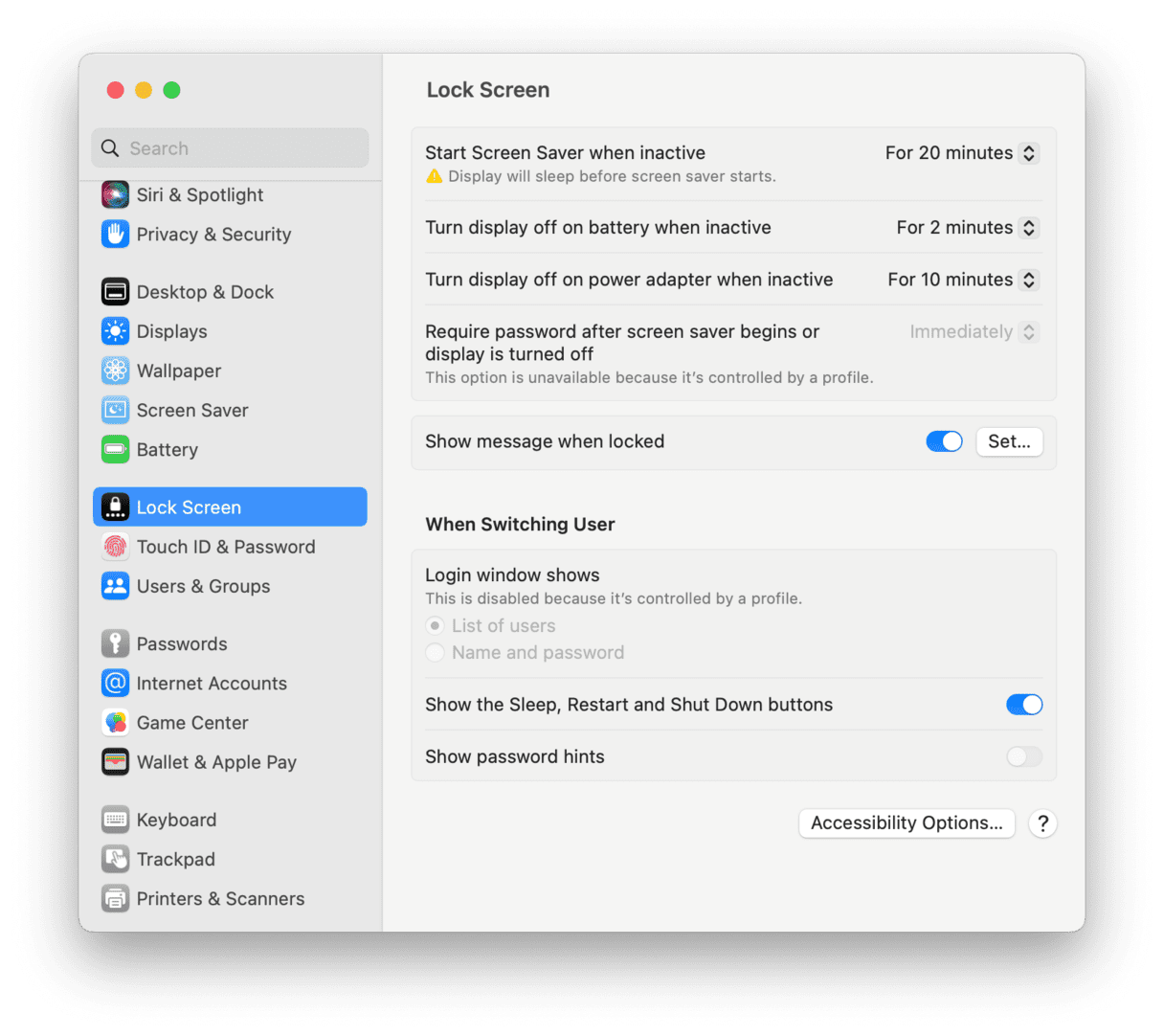 Funciones de seguridad específicas de Mac que deberías usar