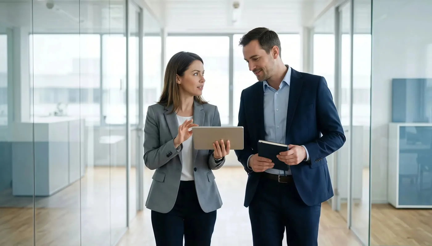 Ley de plataformas digitales y checador de horario: guía 2026 - Optimiza tu empresa ante la ley de plataformas digitales. Descubre cómo integrar un checador de horario con tu ERP para blindar tu nómina y operación este 2026