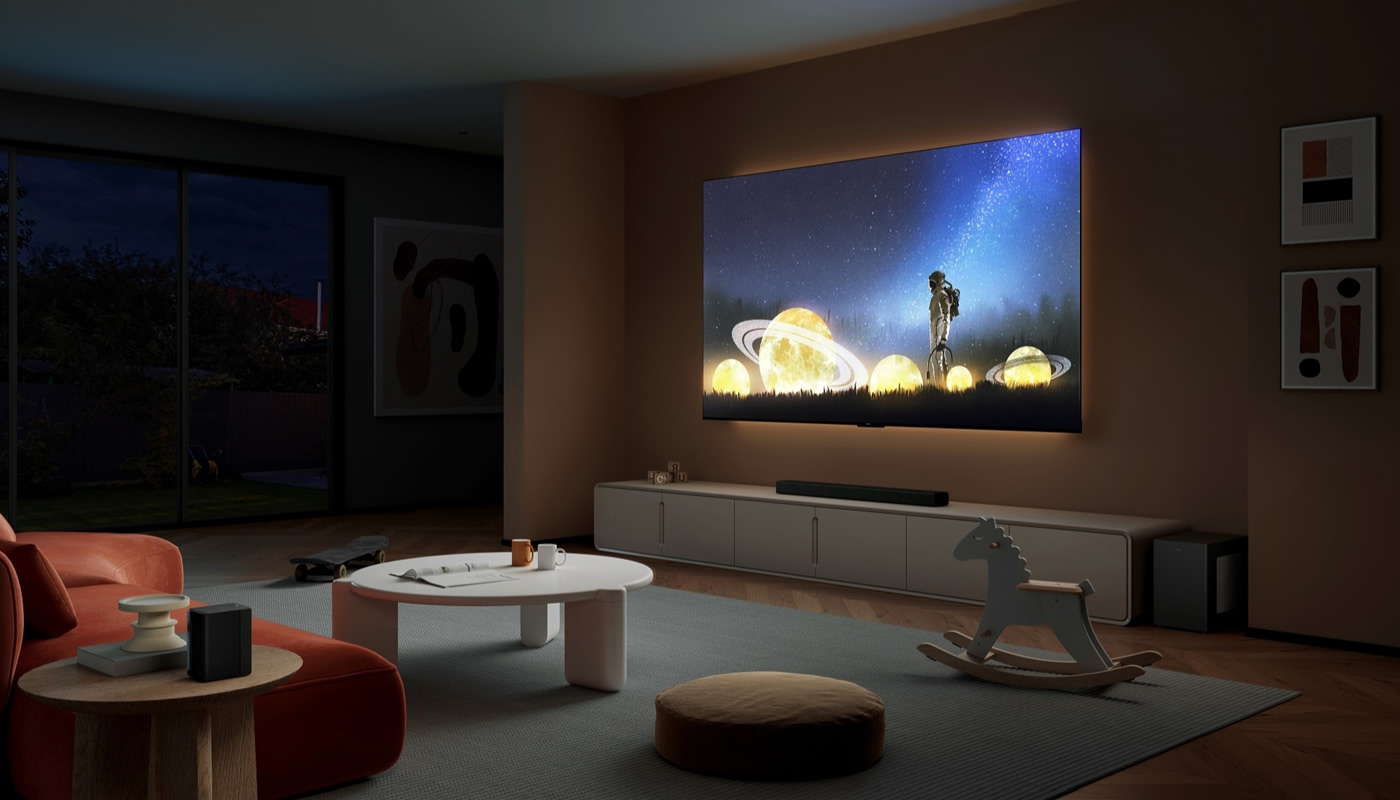 Cómo configurar tu televisor: Guía para lograr una imagen de cine