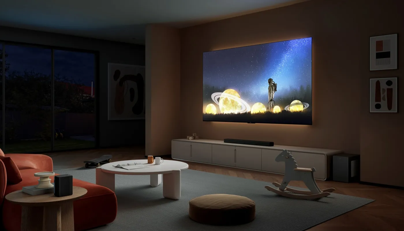 Cómo configurar tu televisor: Guía para lograr una imagen de cine