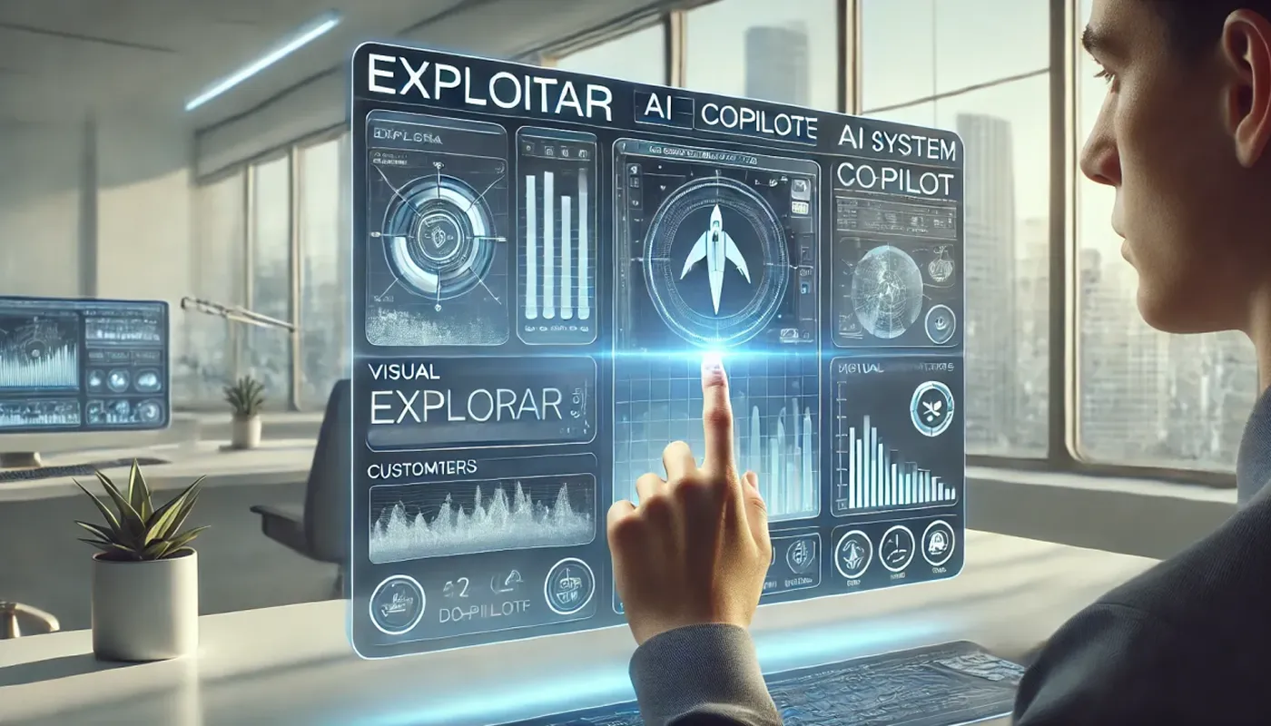 Copiloto de IA: cómo transformar la productividad en tu empresa