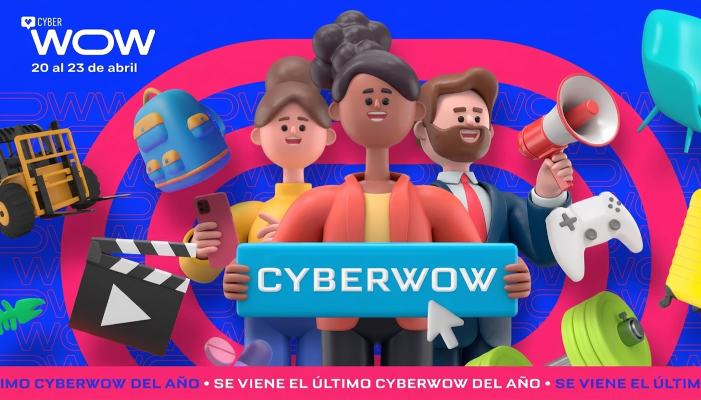 Cyber Wow 2026: Guía de ofertas y consejos para comprar en Perú