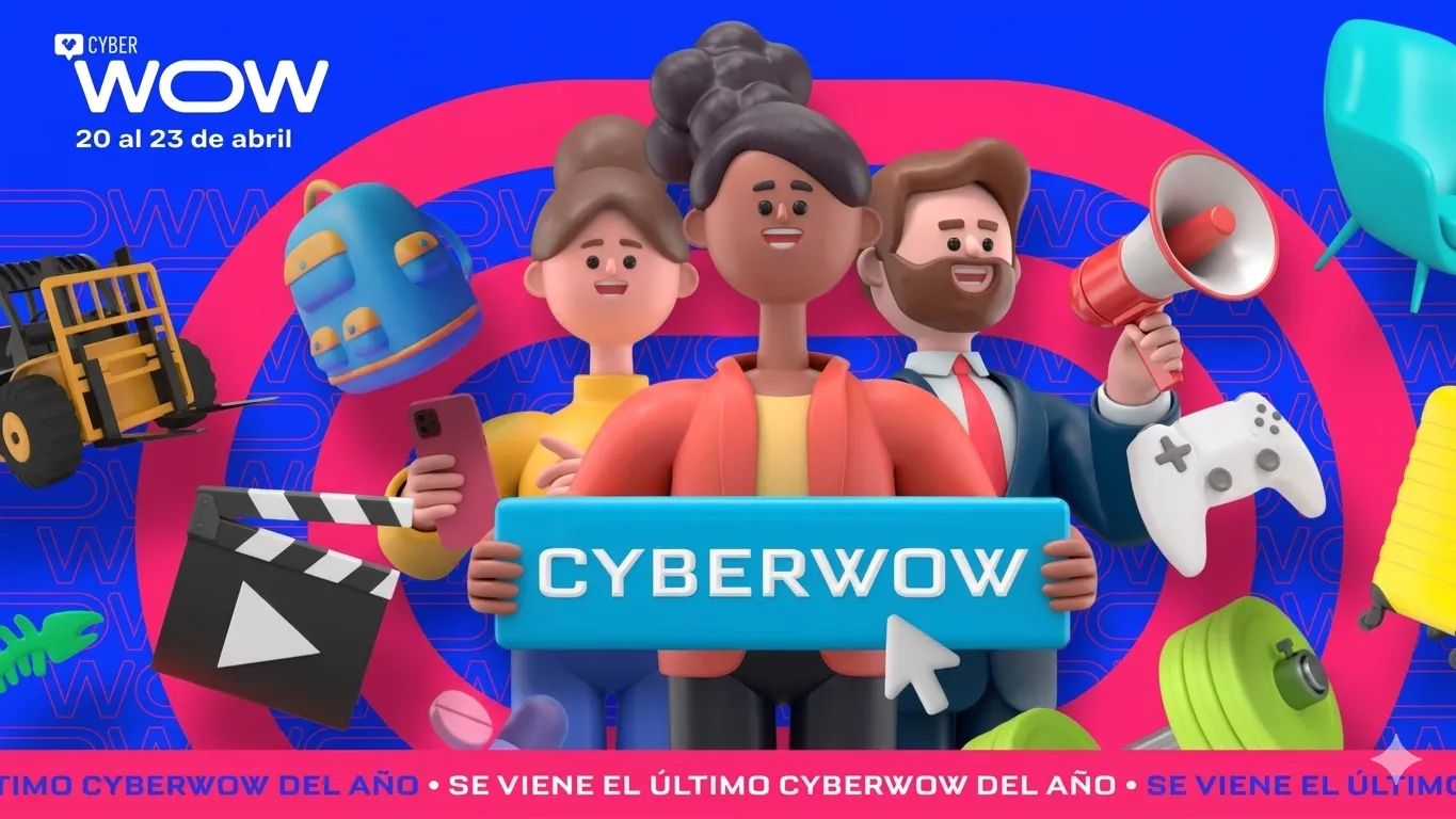 Cyber Wow 2026: Guía de ofertas y consejos para comprar en Perú