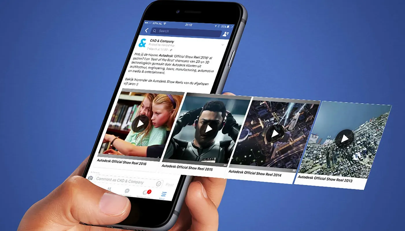 Ventajas de utilizar los descargadores de vídeos de Facebook
