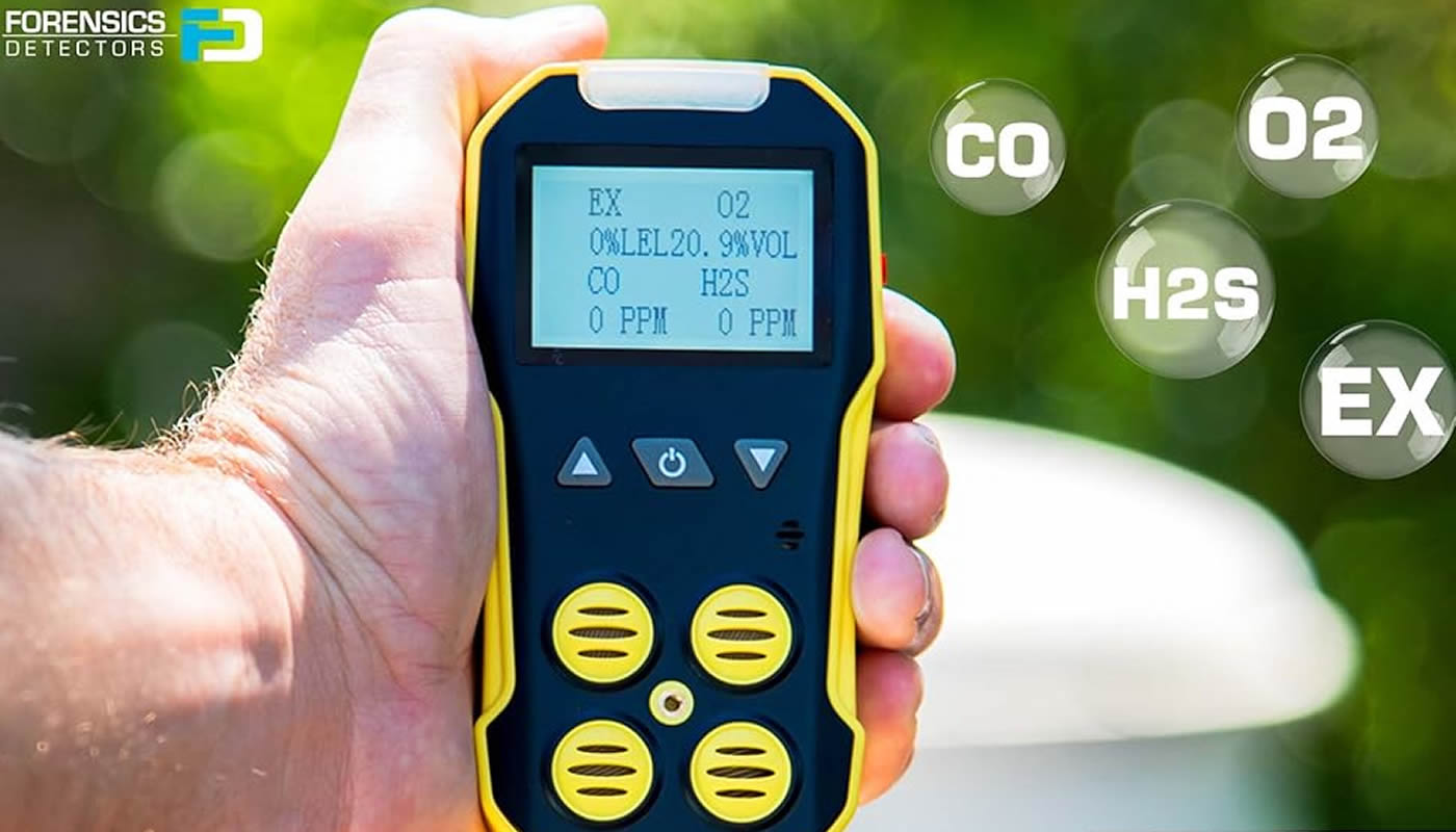 Detector Multigas Profesional: Seguridad en entornos industriales de riesgo - ¿Por qué es indispensable un detector multigas profesional? Aprende cómo funcionan, su importancia en la seguridad industrial y el protocolo esencial de mantenimiento y calibración