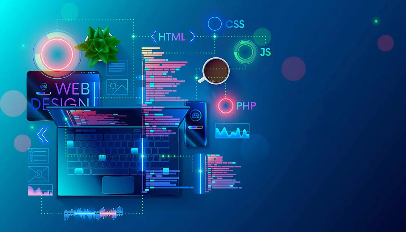 Las 5 principales tendencias de diseño web para 2024