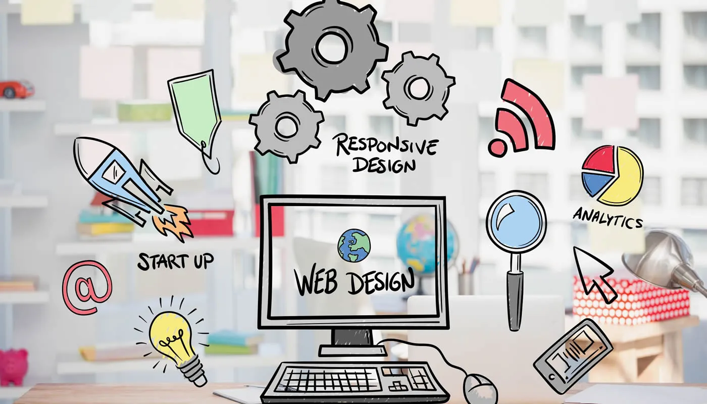 4+1 Características del diseño web que debes conocer