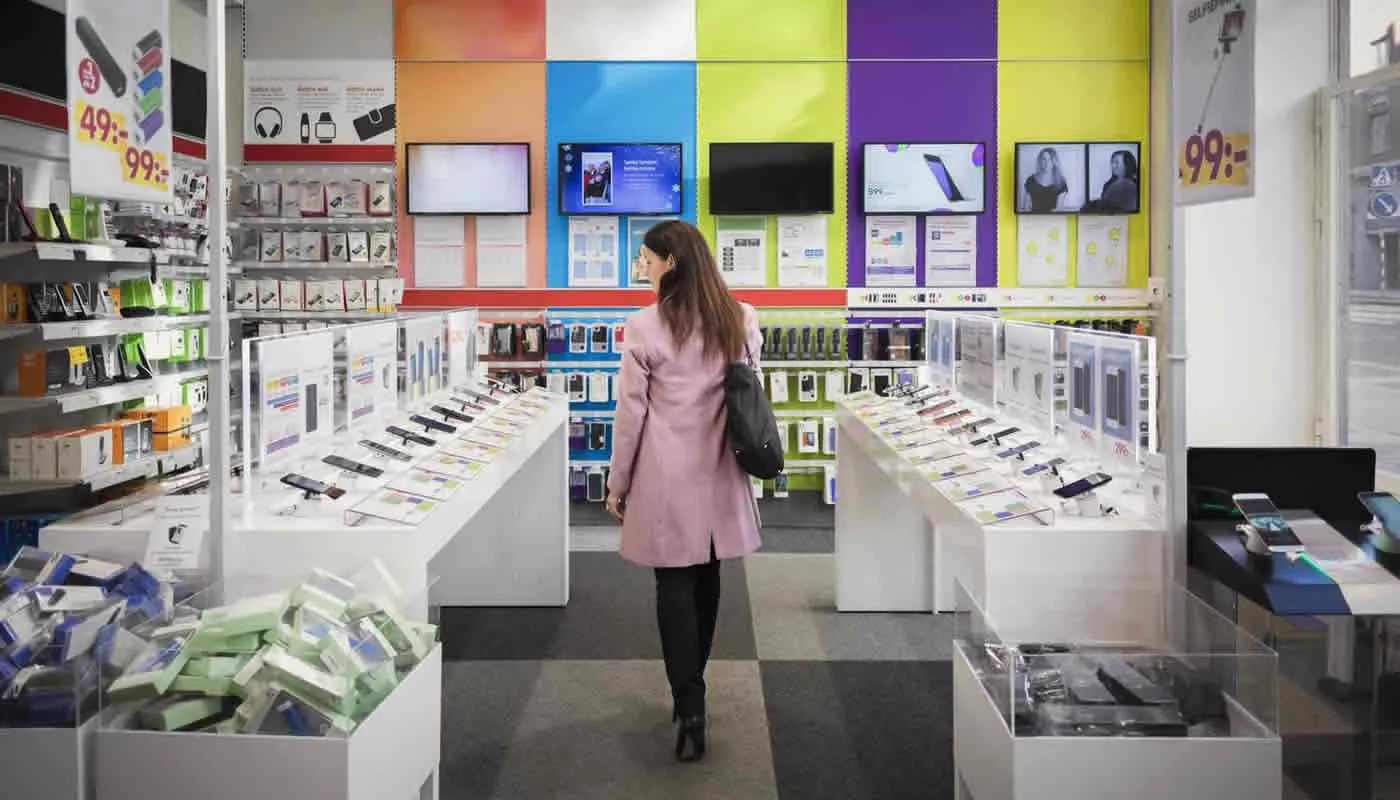 Guía para elegir entre los mejores celulares y el iPhone ideal