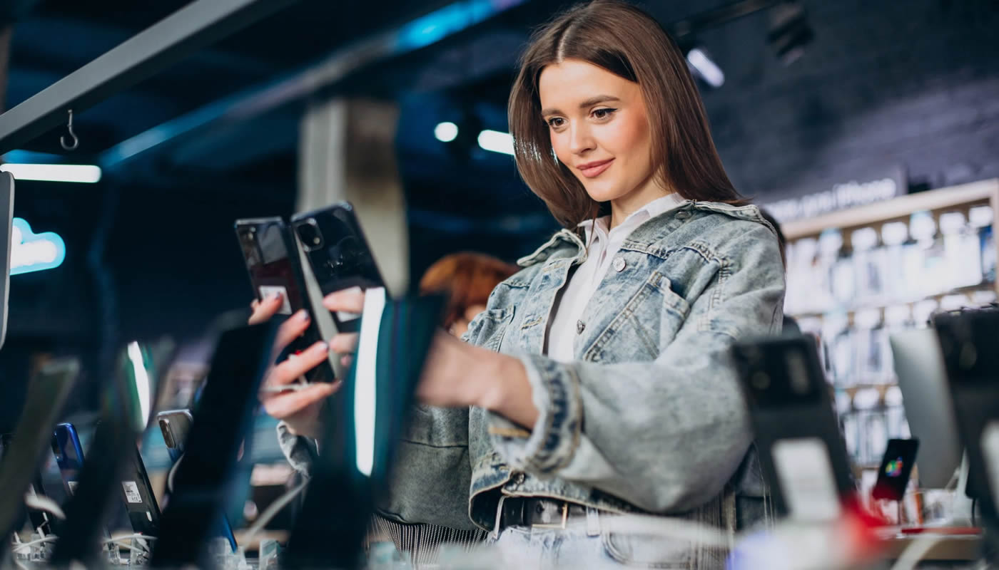 ¿Cómo elegir el mejor teléfono inteligente para tus necesidades? - Aprende a elegir el mejor teléfono inteligente para tus necesidades con esta guía sencilla que cubre presupuesto, rendimiento y valor a largo plazo