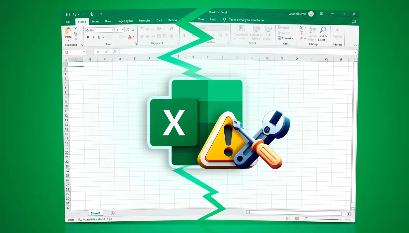 ¿Cómo puedo recuperar datos de archivos de Excel dañados?